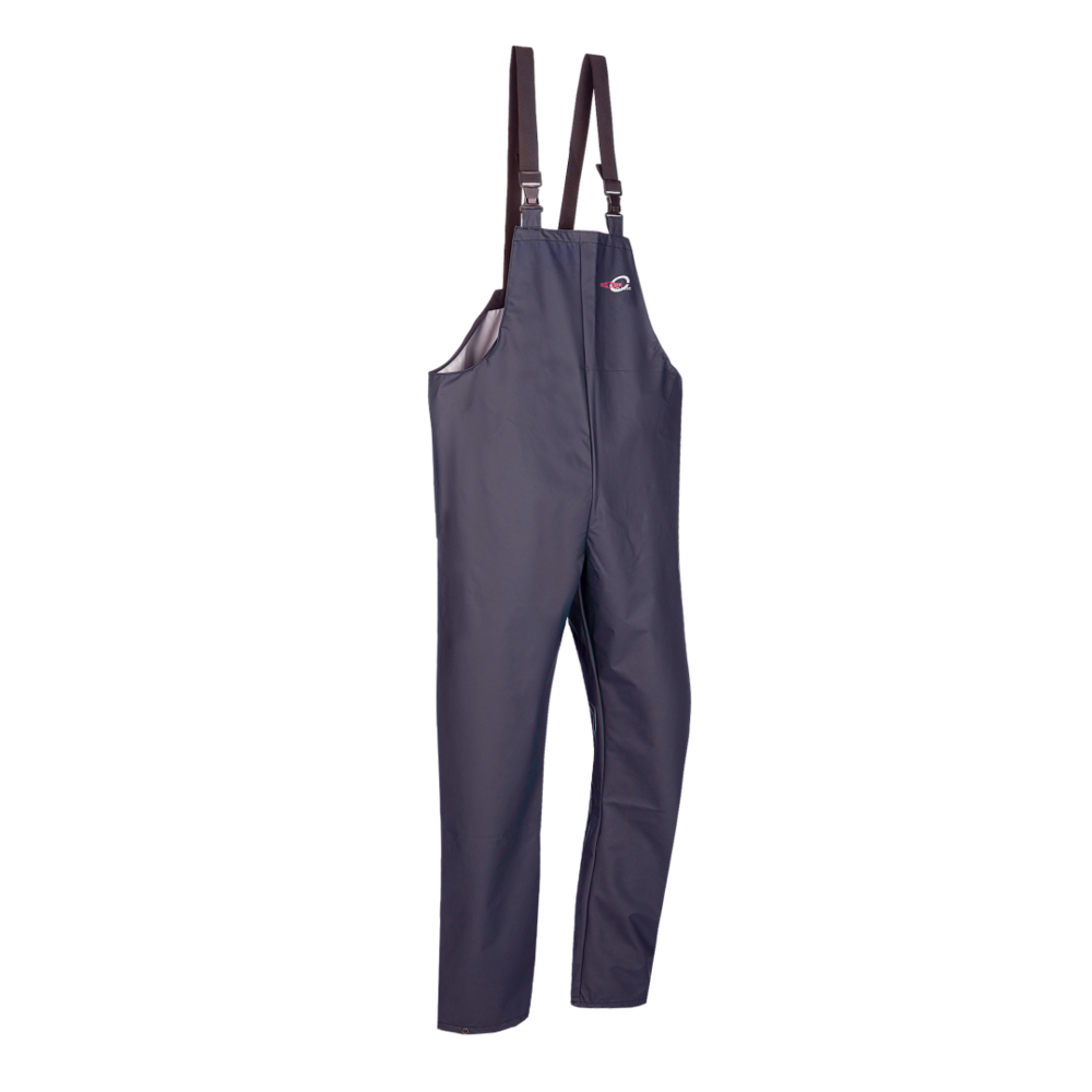 REGENBROEK (TUINBROEK) BANDUNG STRETCH MARINEBLAUW  - S