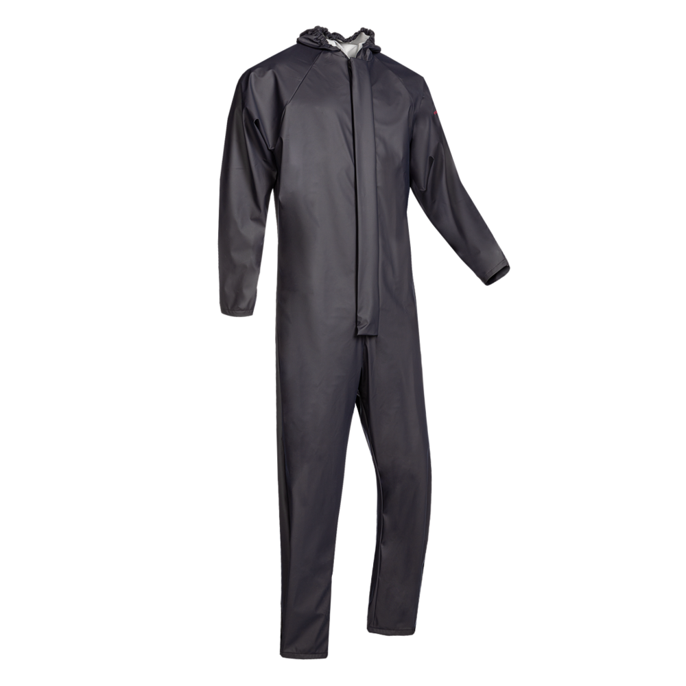 REGENOVERALL HERFORD STRETCH MARINEBLAUW - S