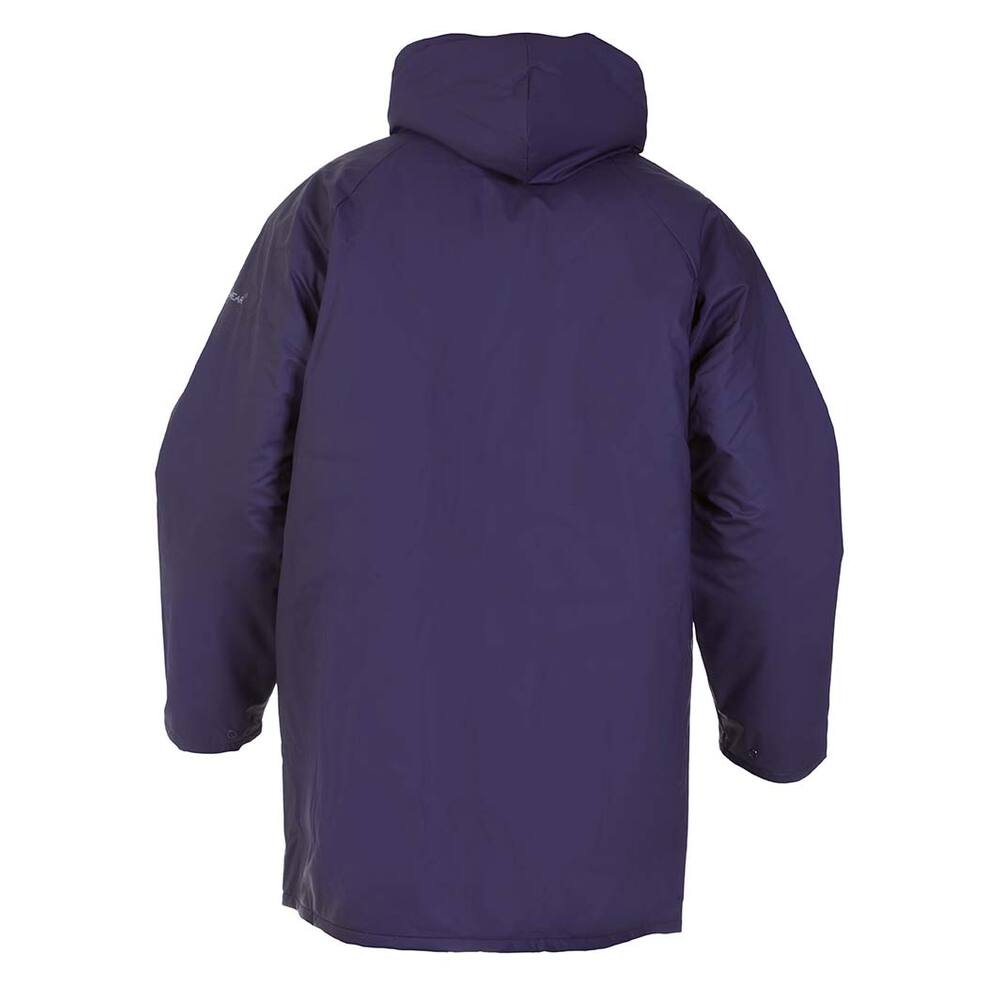 +REGENJACK STETTON STRETCH + VOERING NAVY - S