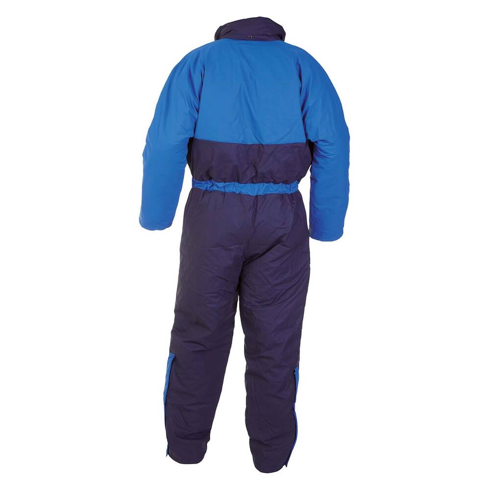 WINTEROVERALL SHEFFIELD STRETCH DONKERBLAUW/KORENBLAUW  S