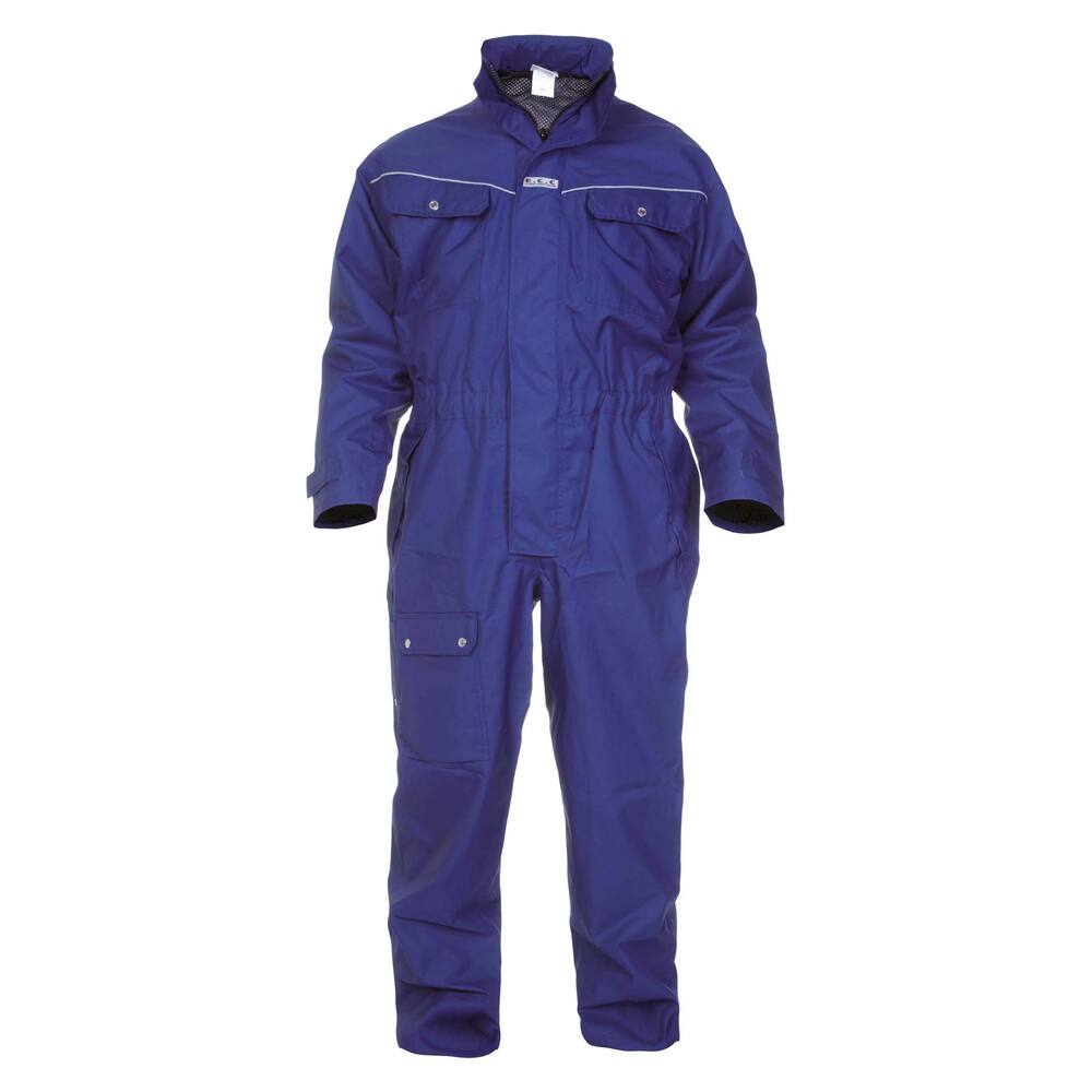 REGENOVERALL KOPENHAGEN ADEMEND DONKERBLAUW - S