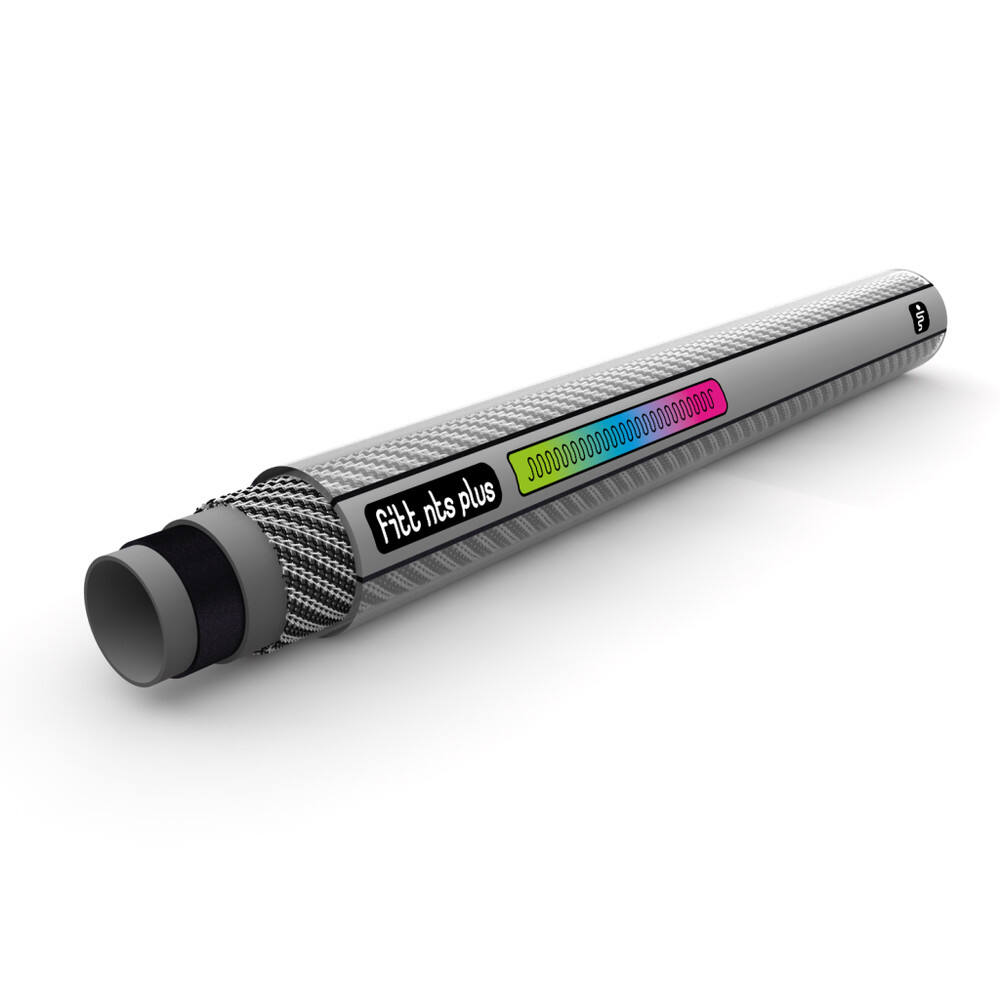 NTS MASTER PLUS DEKWASSLANG (PROFI SLANG) 1/2"  12 MM (50 METER/ROL)