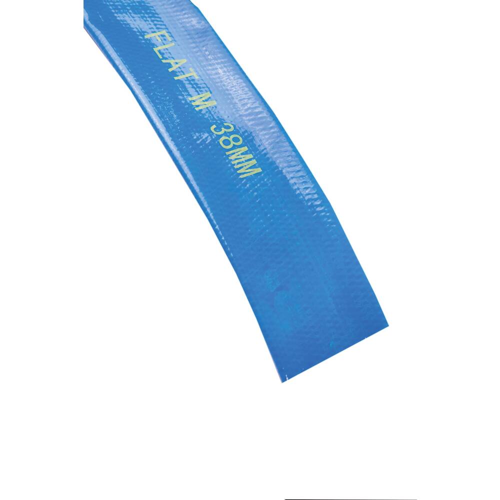PLAT OPROLBARE SLANG  1"  (50 METER/ROL)