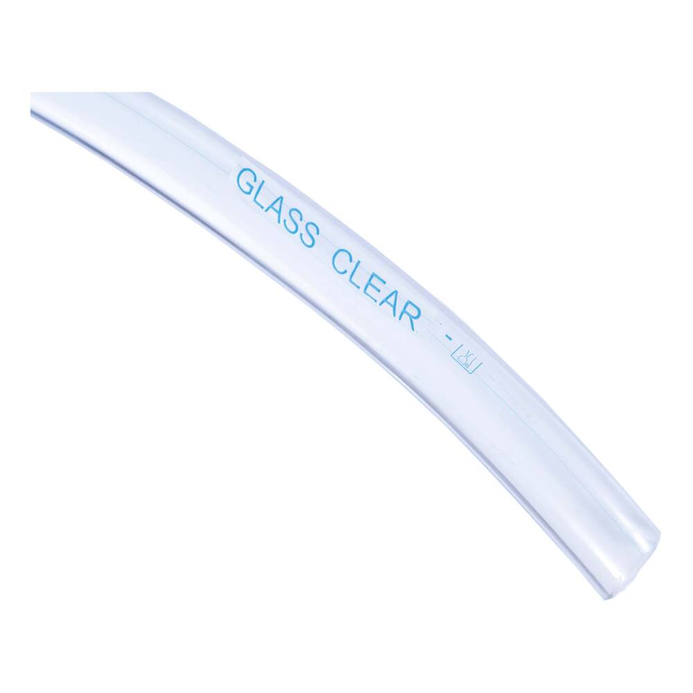 PVC SLANG HELDER 2 X 4 MM (100 METER/ROL)