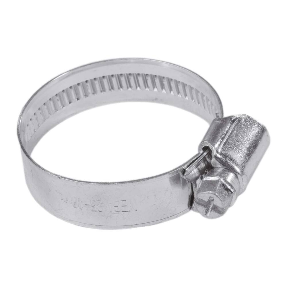 RVS SLANGKLEM 20-32 MM - 1"  10