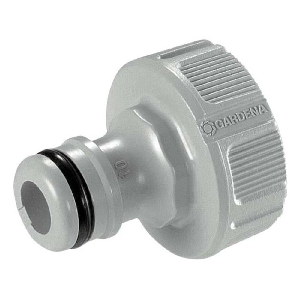 GARDENA KRAANKOPPELING 21,0 (G1/2")