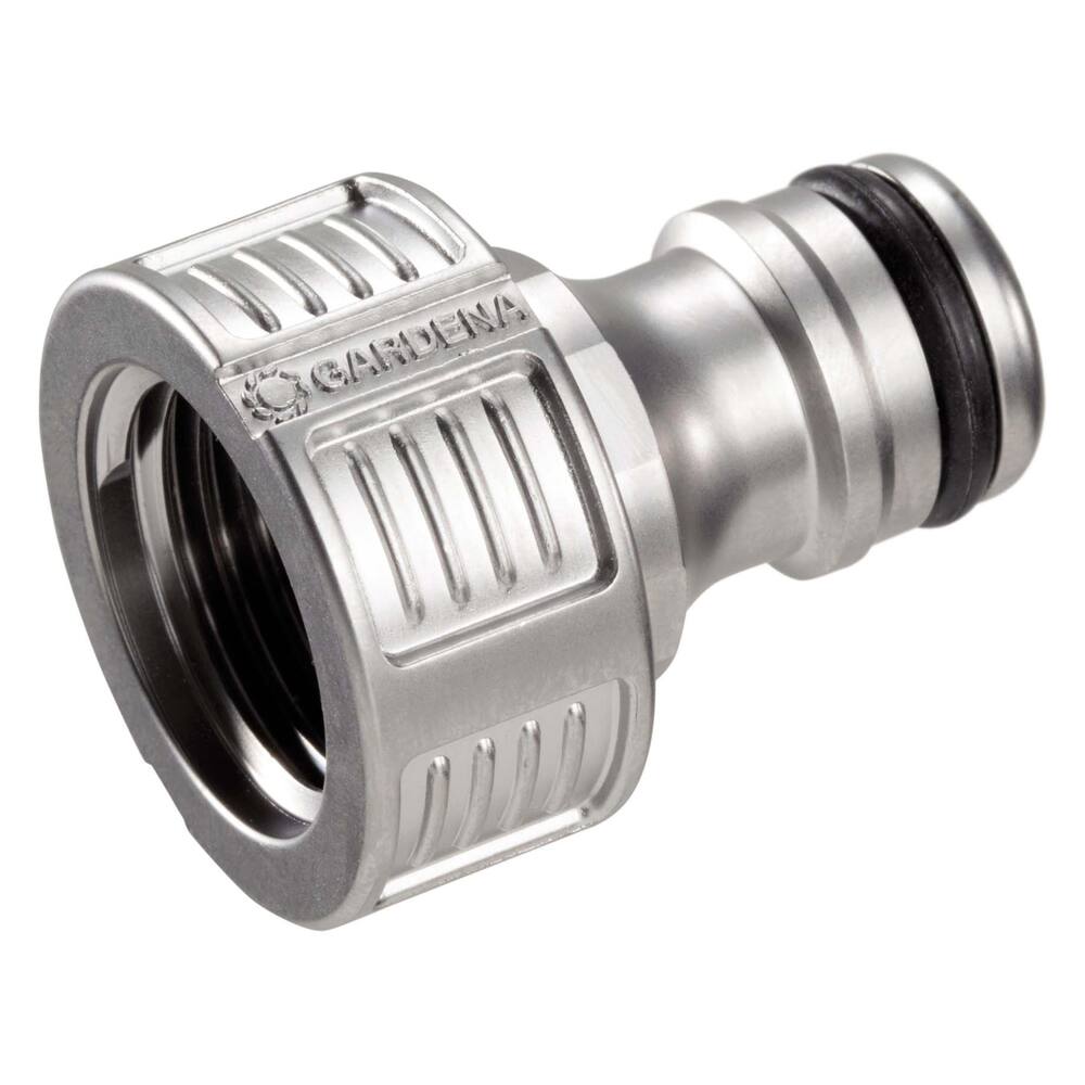 GARDENA KRAANKOPPELING PREMIUM 21,0 (G1/2")