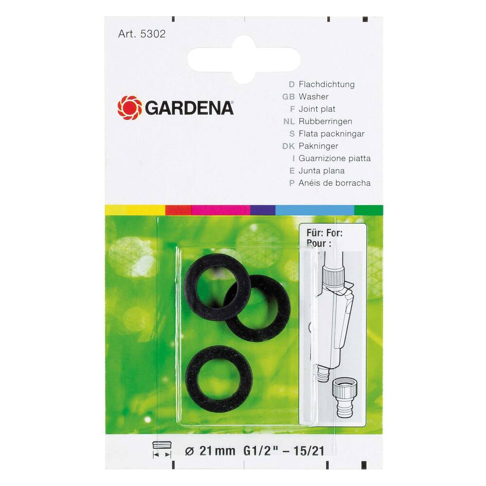 GARDENA RUBBERRING 18200/18240