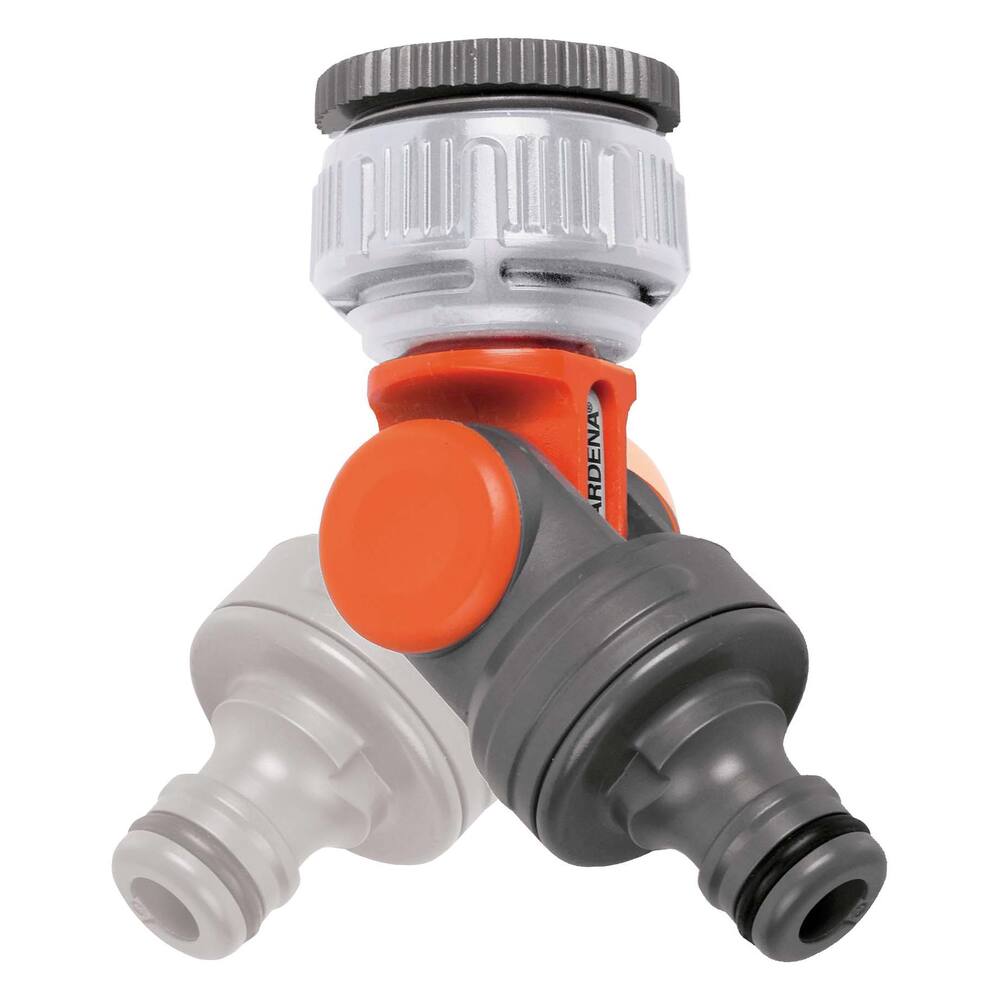 GARDENA SCHARNIERENDE KRAANKOPPELING 23,0MM