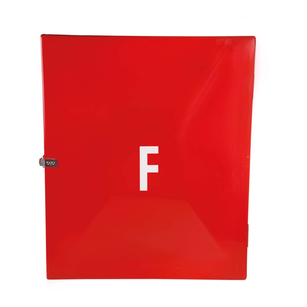 BRANDSLANGKAST 645X545X160 MM