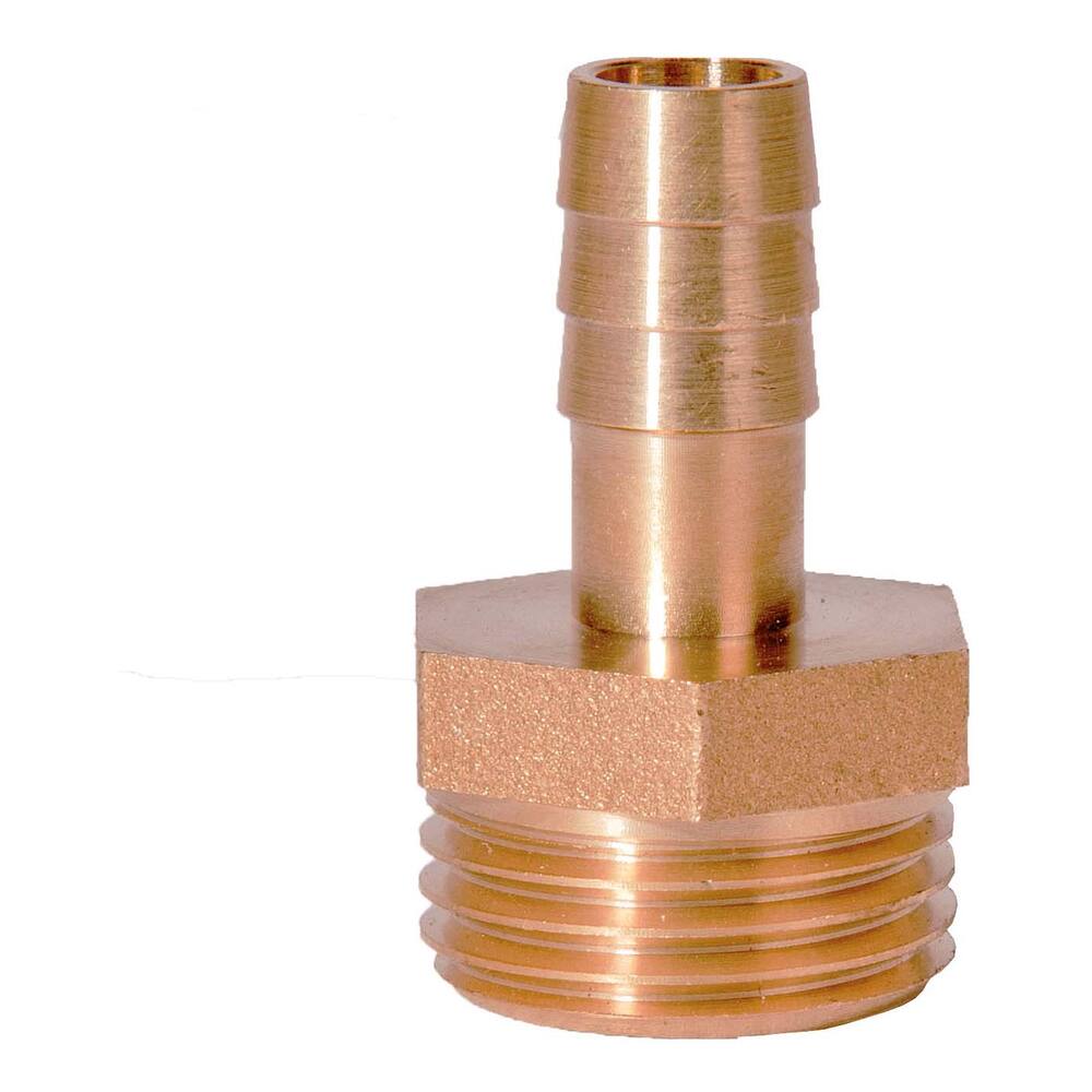 SLANGPILAAR 1/2" BU X 3/8" TULE
