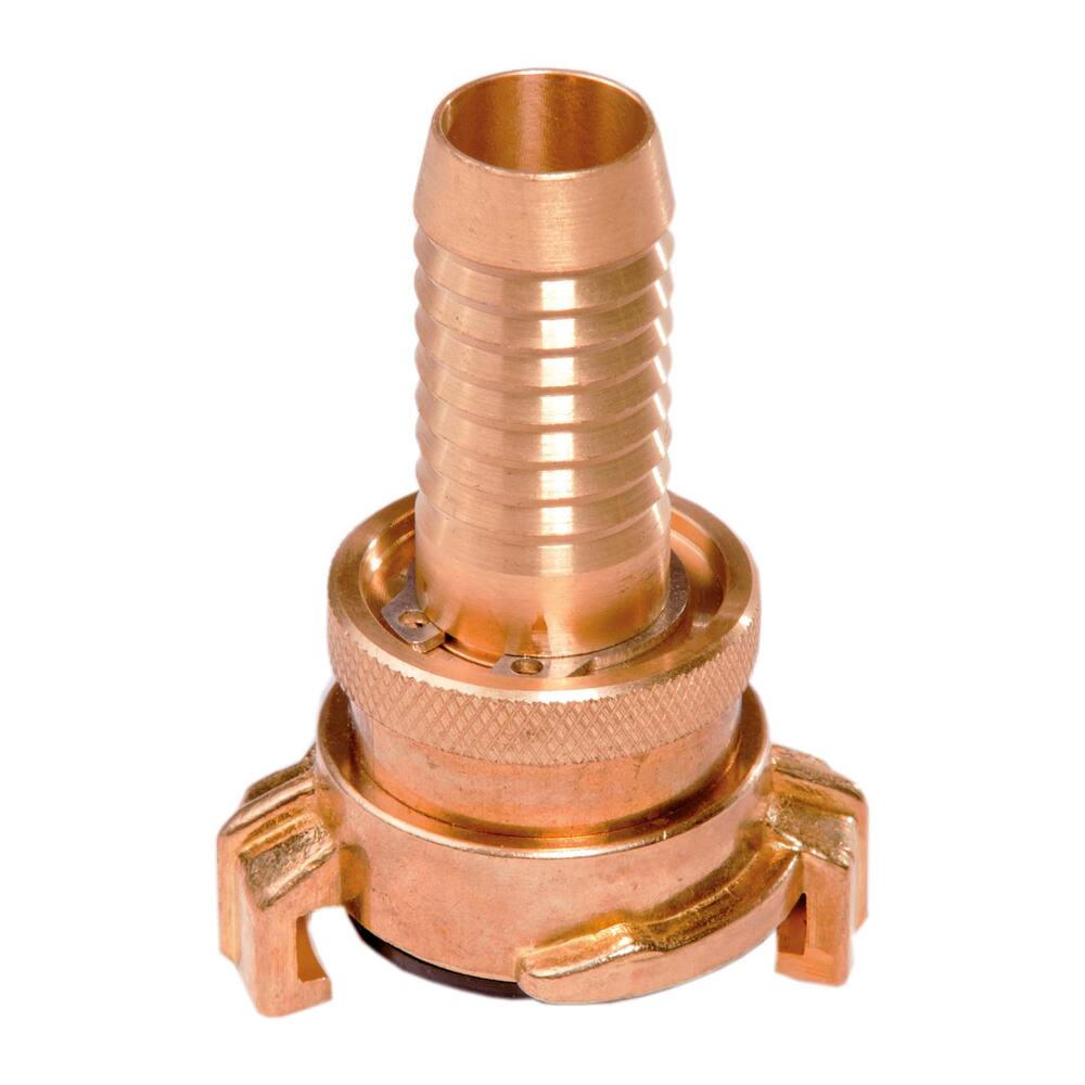 GEKA, HALVE KOPPELING, NASTELBAAR 1/2", NOKAFSTAND 40MM