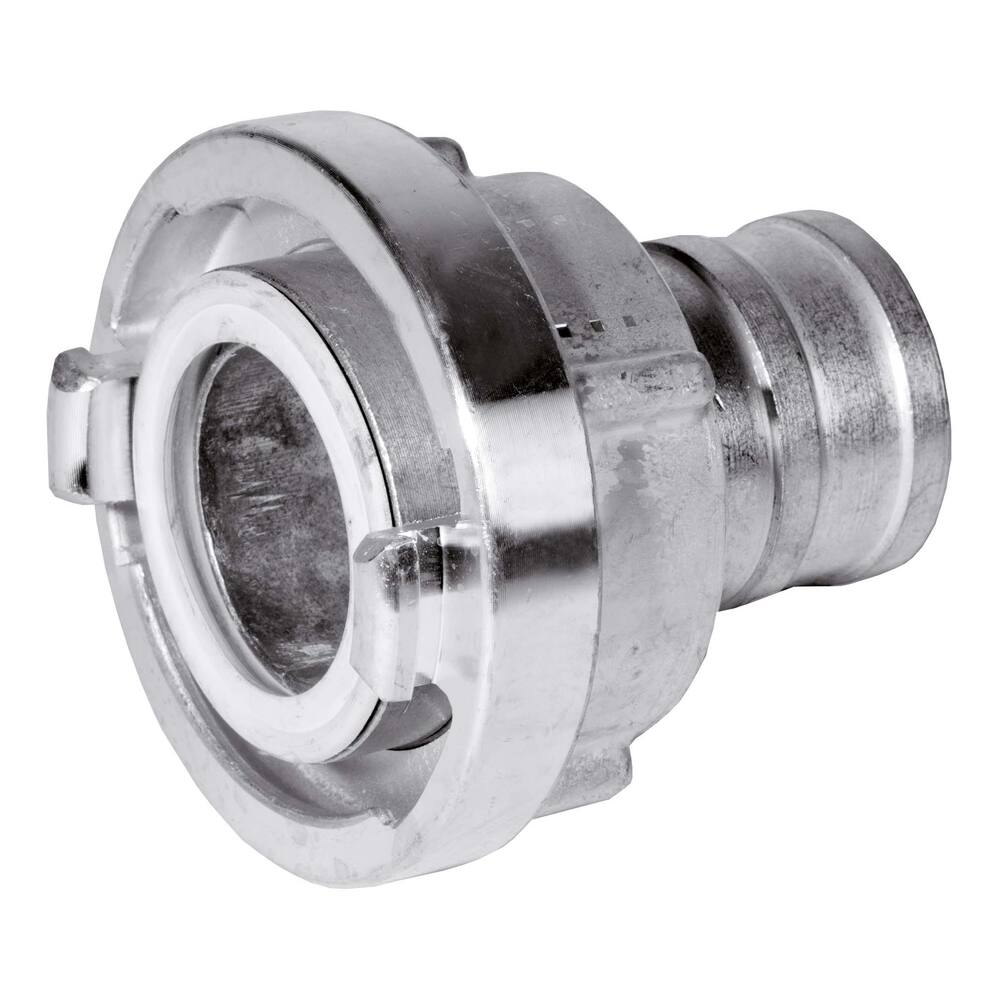 STORZ HALVE KOPPELING ALUMINIUM NA31D, SLANGTULE 1/2"