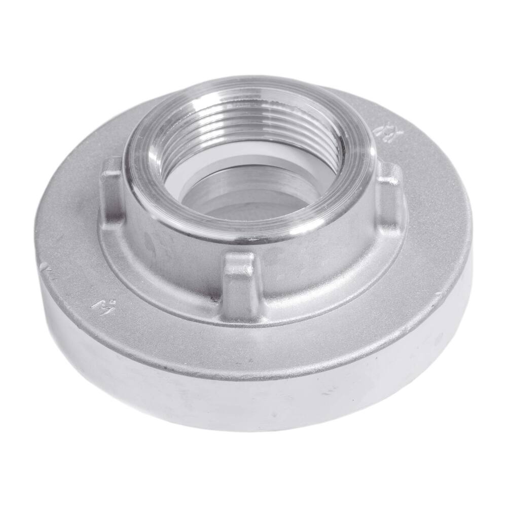 STORZ AANSLUITSTUK ALUMINIUM NA31D X 3/4" BINNENDRAAD