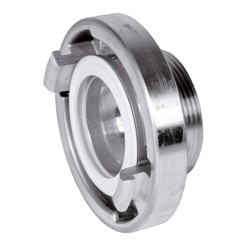 STORZ AANSLUITSTUK ALUMINIUM NA31D X 3/4" BUITENDRAAD