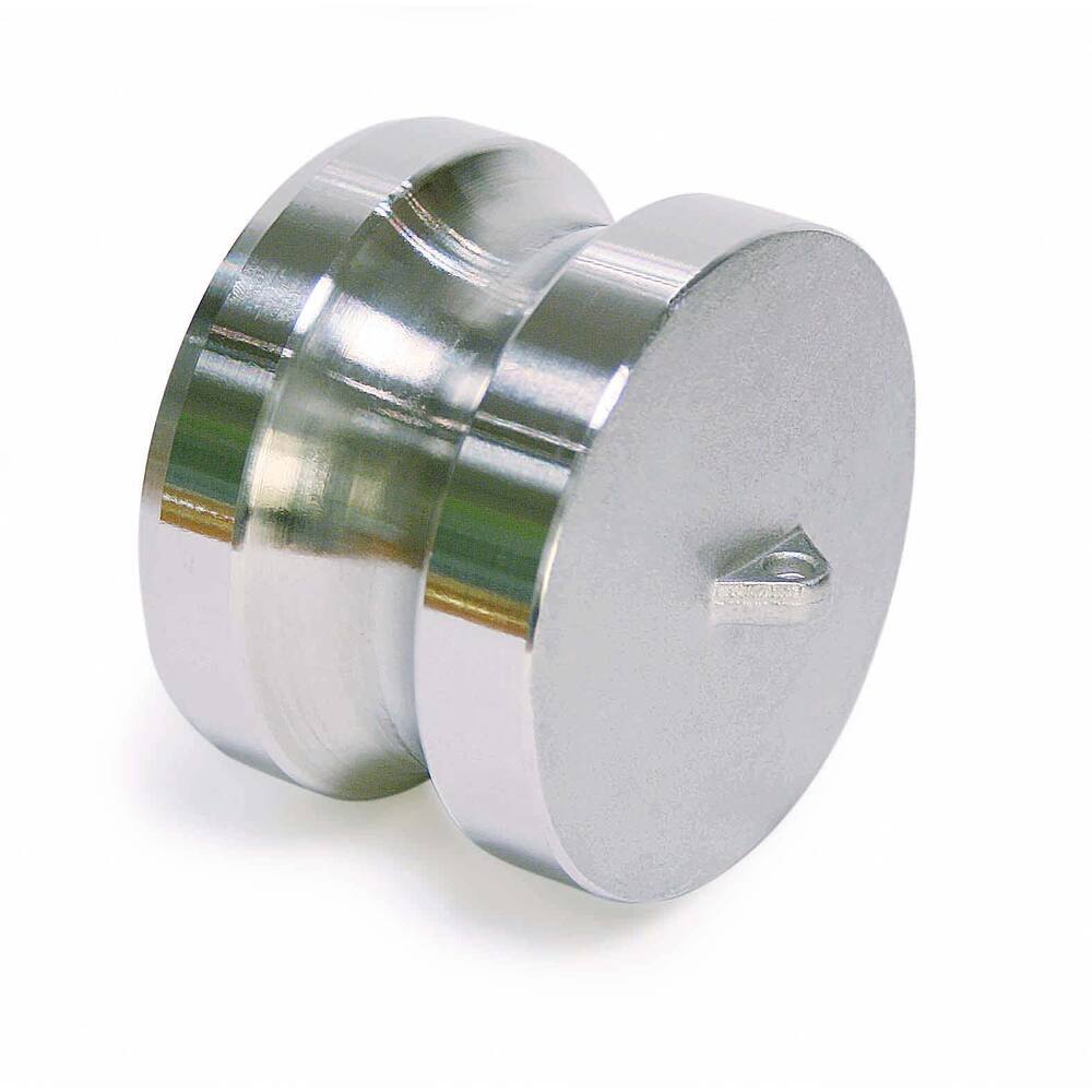 KAMLOK MANNELIJK DEEL DP, RVS, 3/4" PLUG