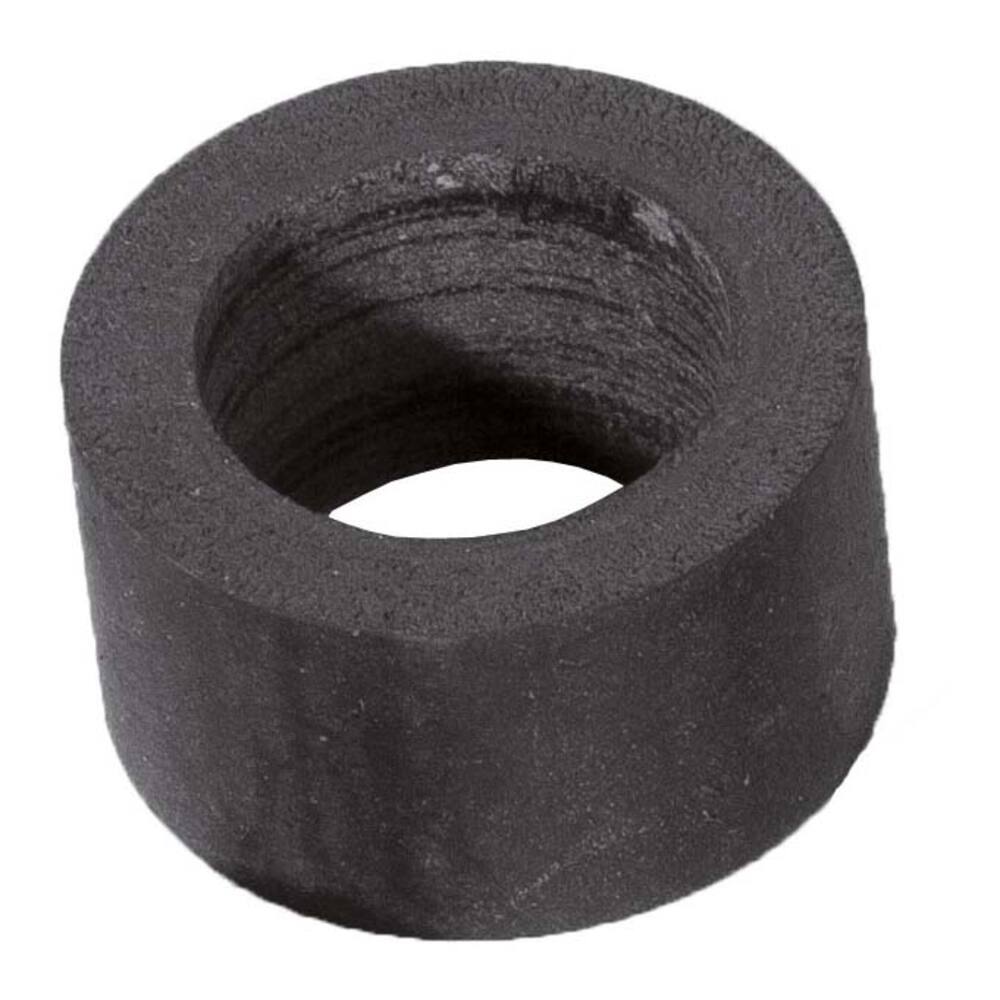 PEILGLASRUBBER 10X16X10   10MM PEILGLAS