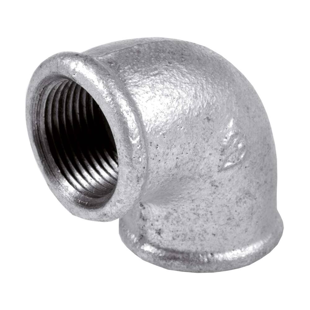 KNIE 90° 1/8" BINNENDRAAD- BINNENDRAAD