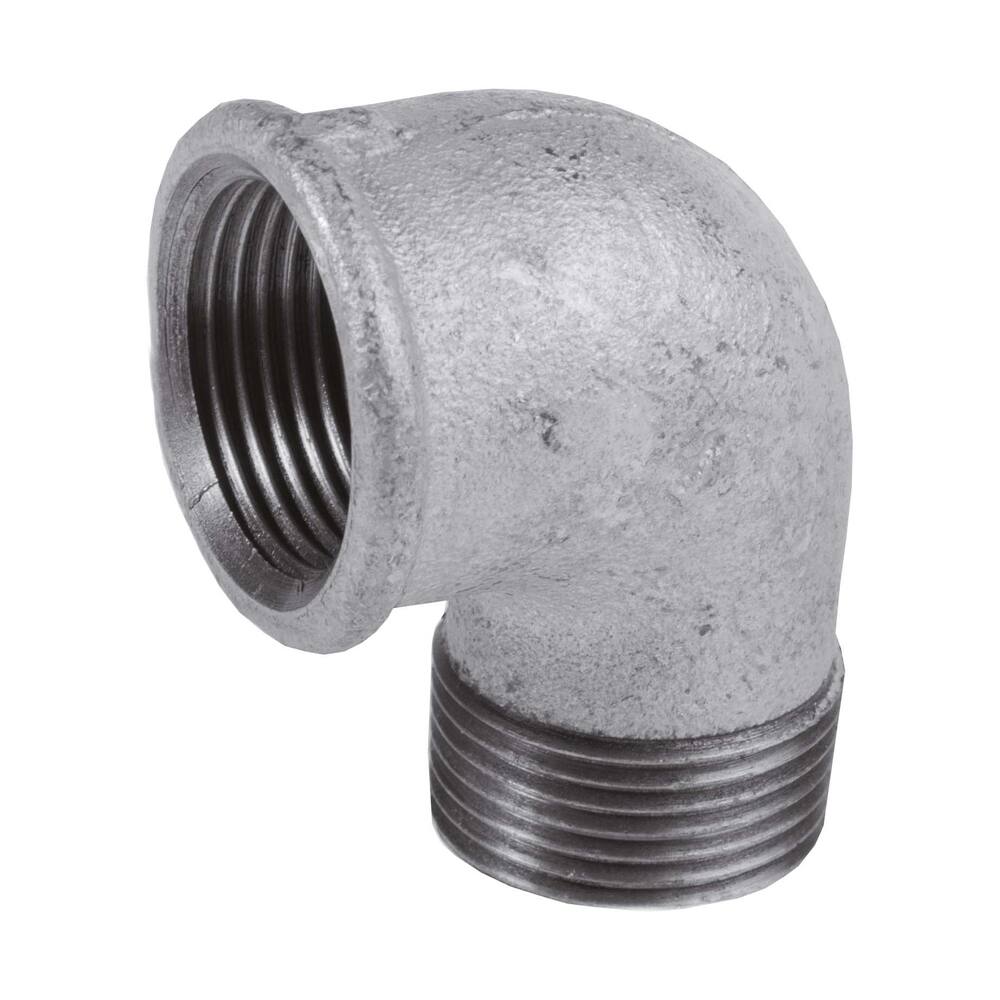 KNIE 90° 1/8" BINNENDRAAD- BUITENDRAAD