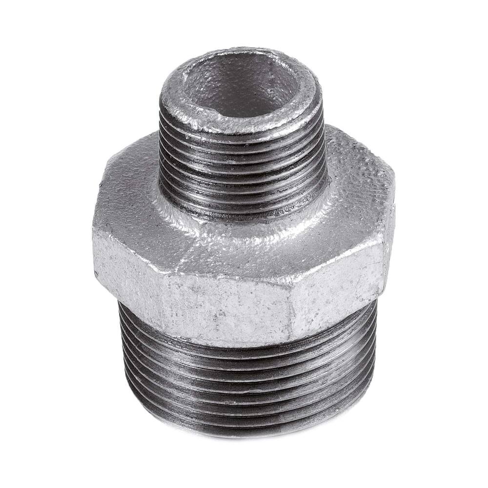 VERLOOPNIPPEL 1/4" X 1/8"