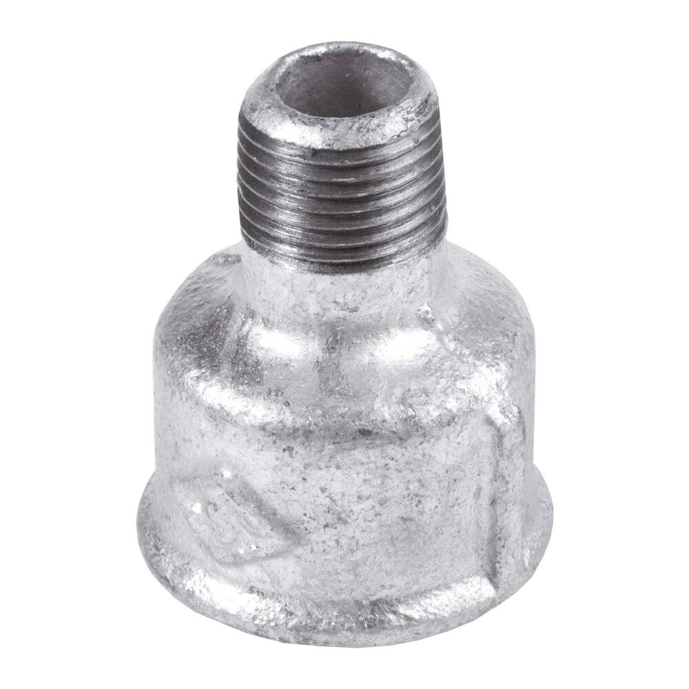 SOKNIPPEL 1/4" BINNENDRAAD X 1/8" BUITENDRAAD
