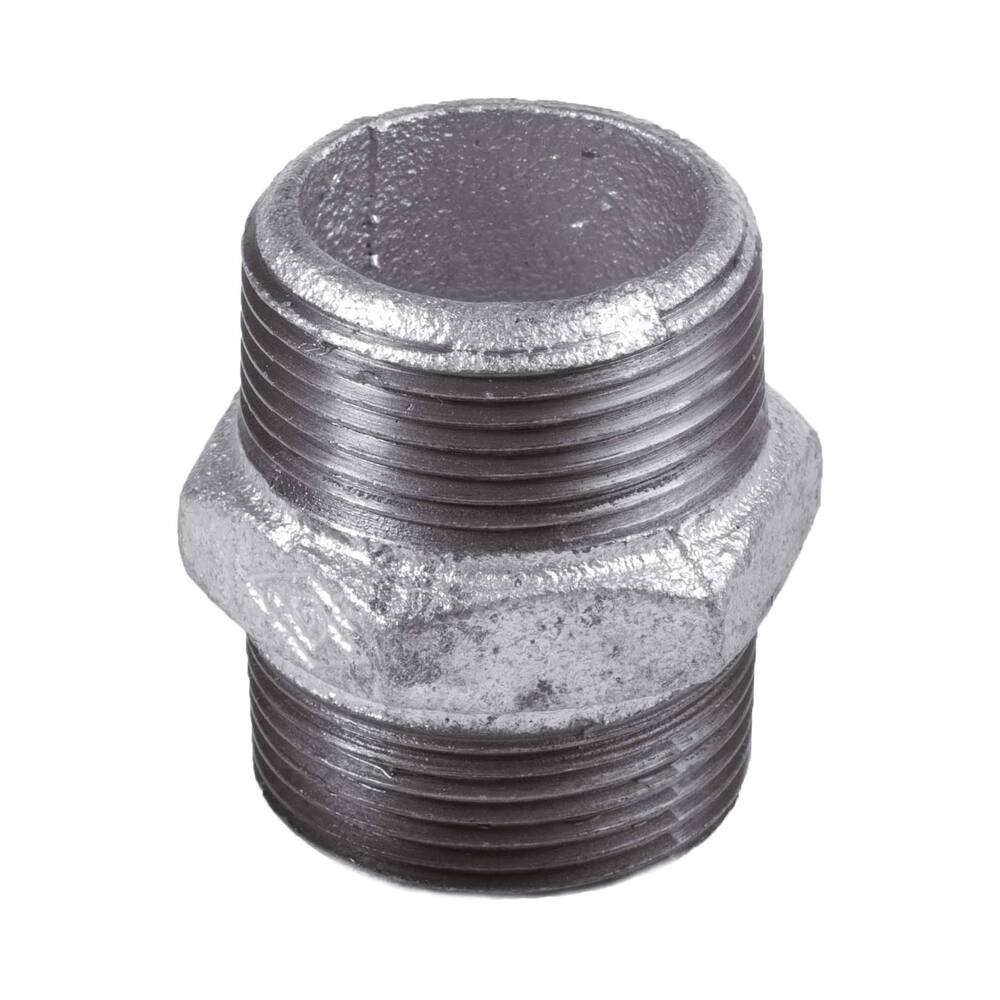 NIPPEL RECHT 1/8"