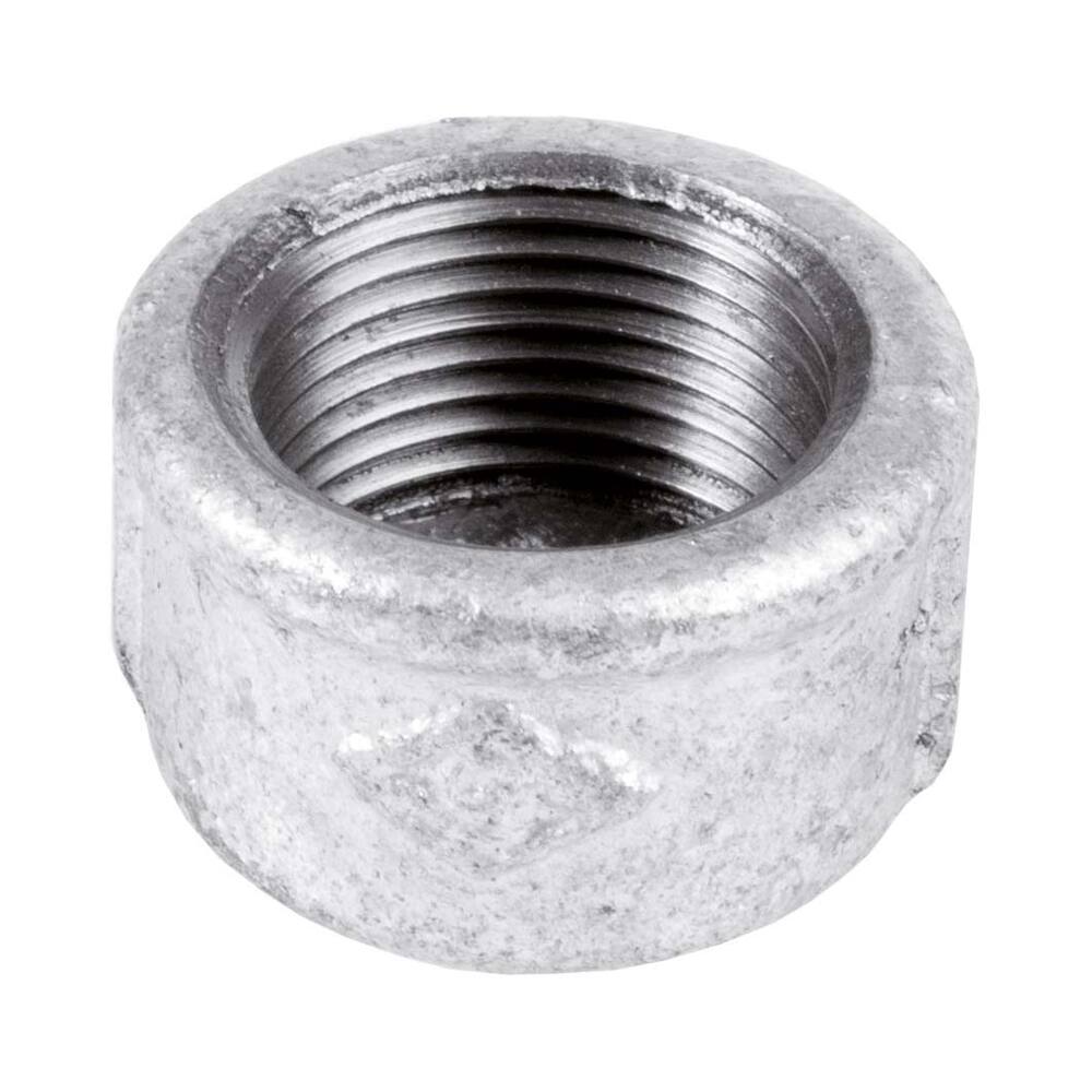 RONDE DOP 1/4"