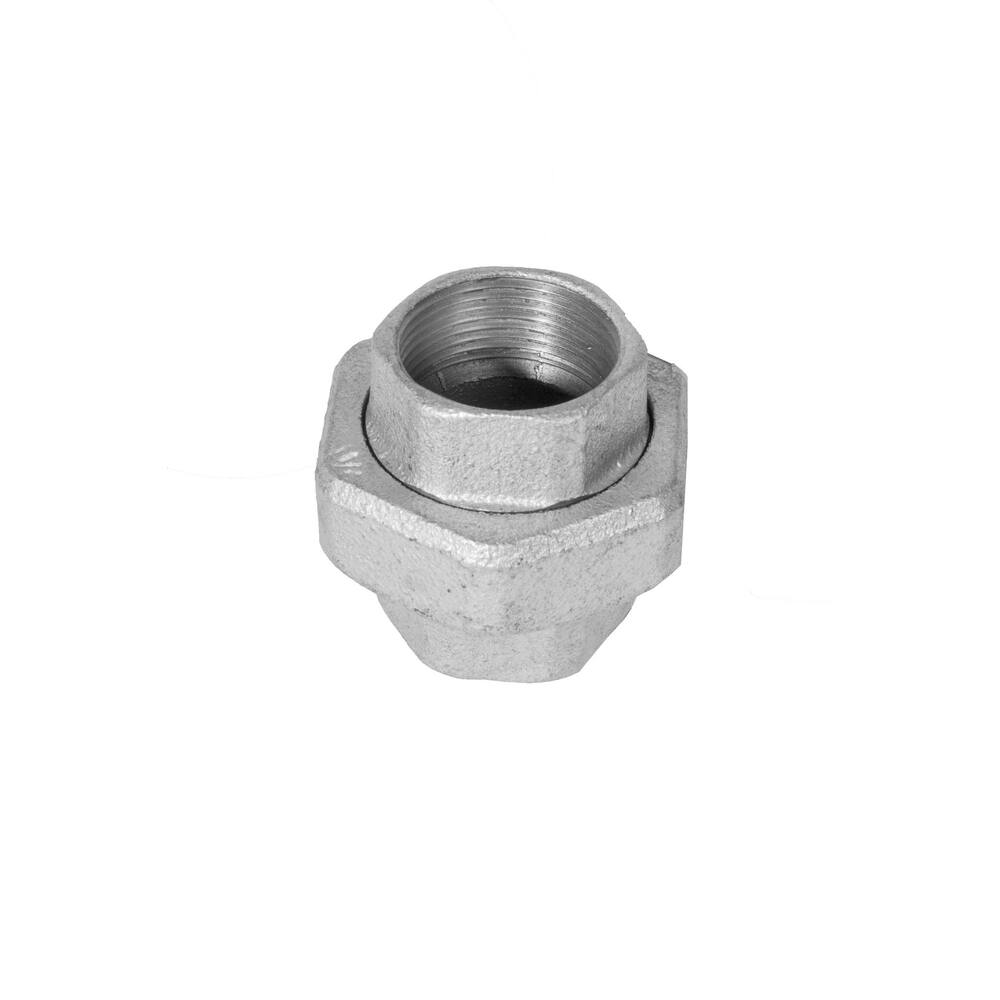 KOPPELING, CONISCH DICHTEND 1/4" BINNENDRAAD - BINNENDRAAD