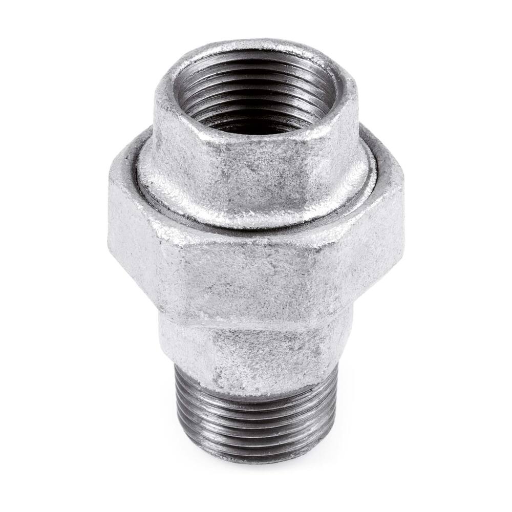 KOPPELING, CONISCH DICHTEND 1/4"  BINNENDRAAD(CONISCH) - BUITENDRAAD(DRUKSTUK)