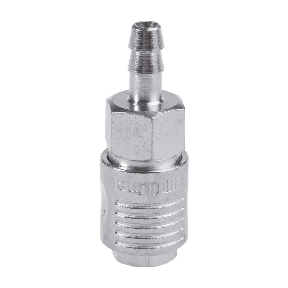 LUCHTSNELKOPPELING SLANGTULE  8MM