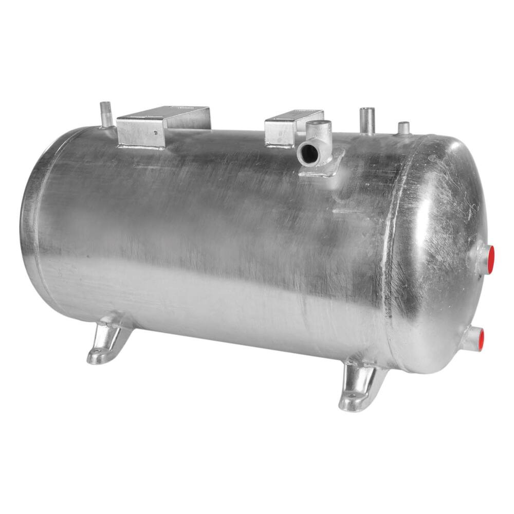 SPECK HYDROFOOR KETEL VERZINKT 100L