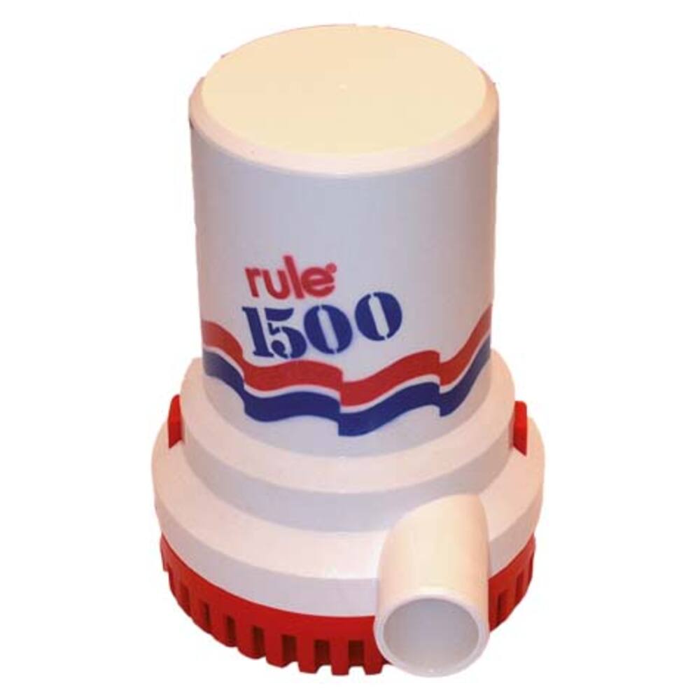 RULE 1500 12 VOLT