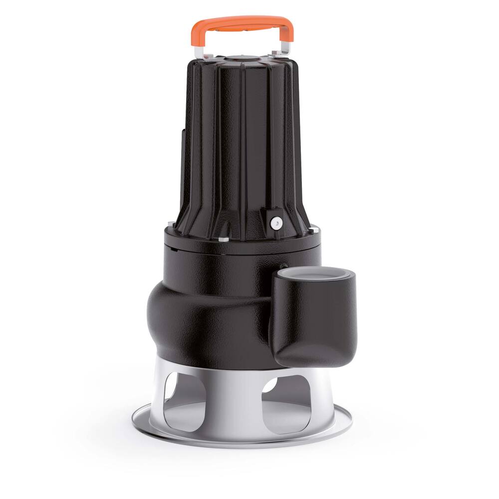 CITY PATROL GROFVUILPOMP 15/50M 230V ZONDER VLOTTER