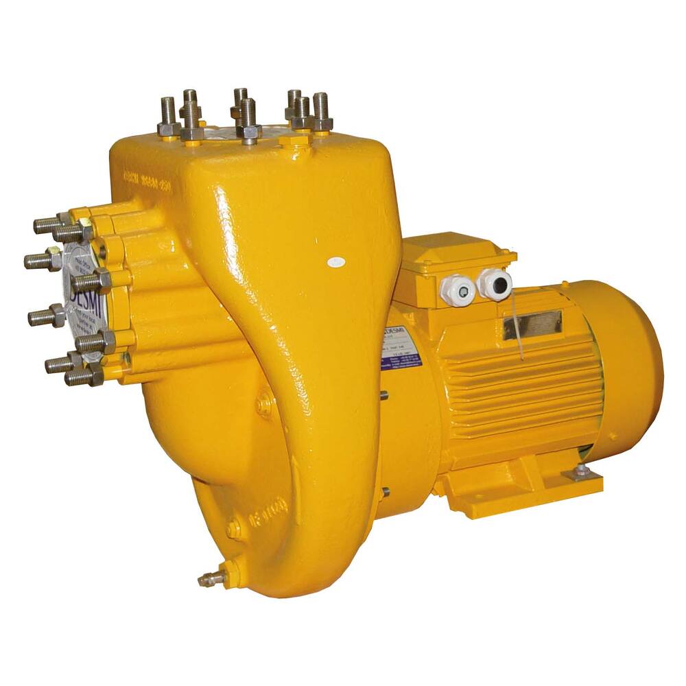 DESMI NSA50-200/165 4KW 440/690V
