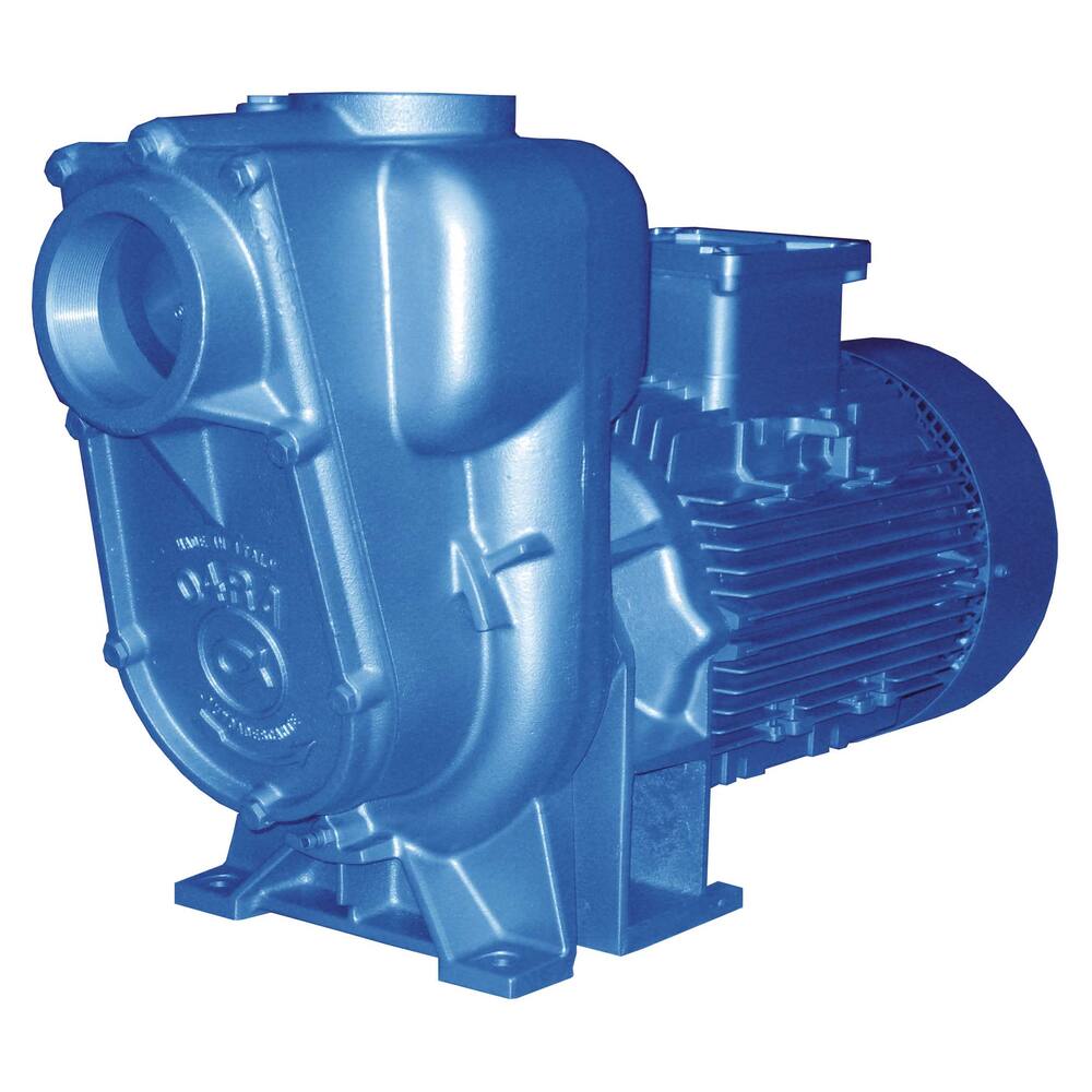 ALPHA 04RAG-T 15 PK 400V