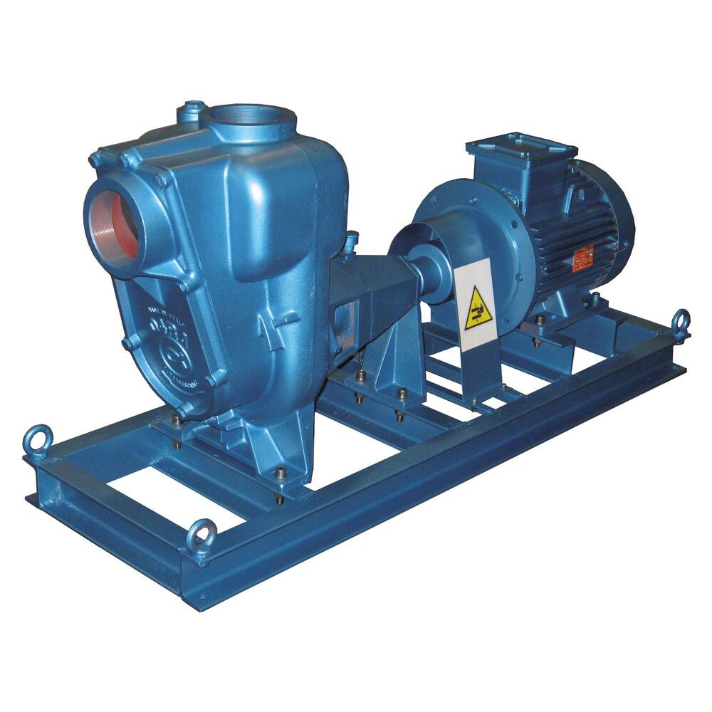 ALPHA 06RA-T 15 PK 400V