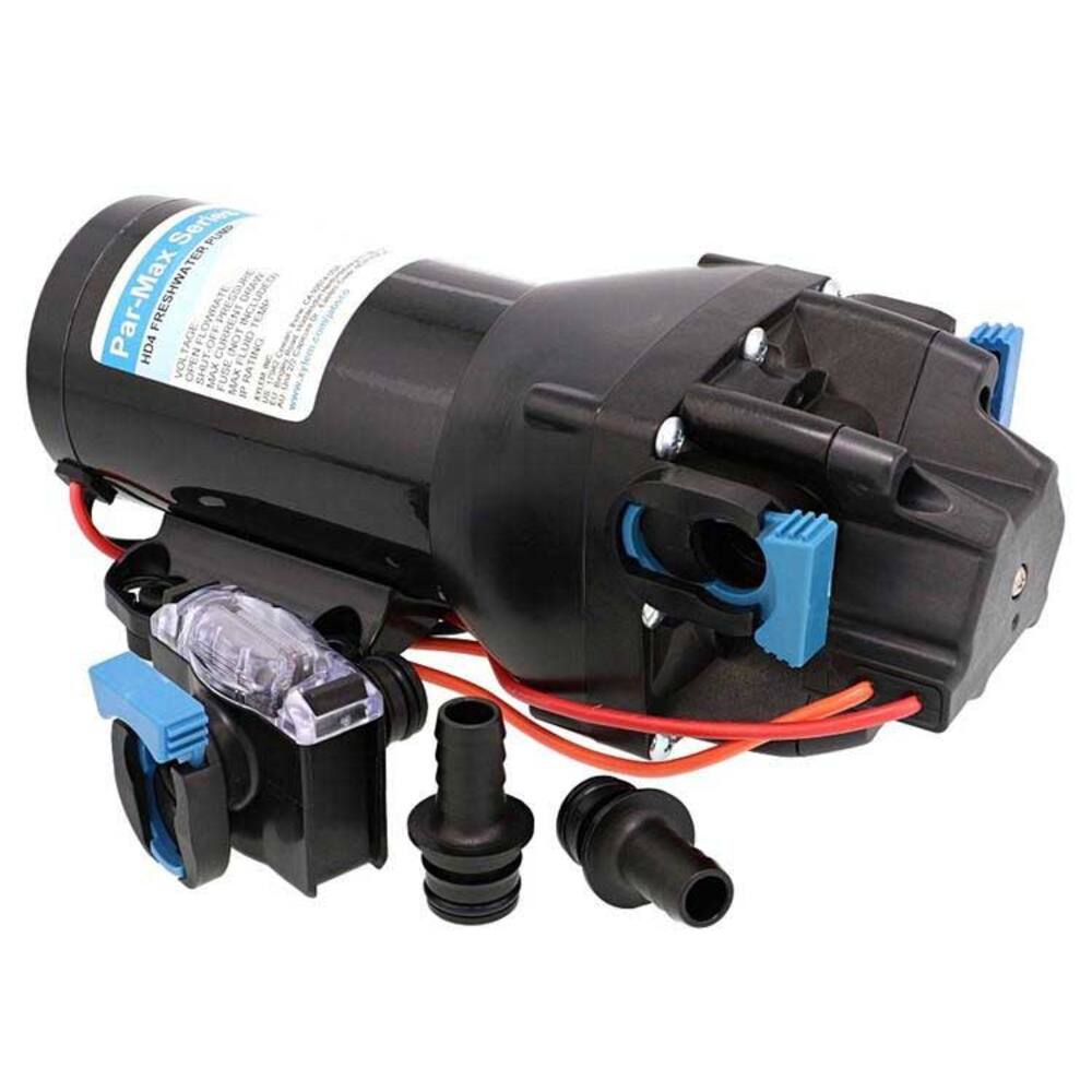 PARMAX-HD4 16L 24V/5A 2.8BAR