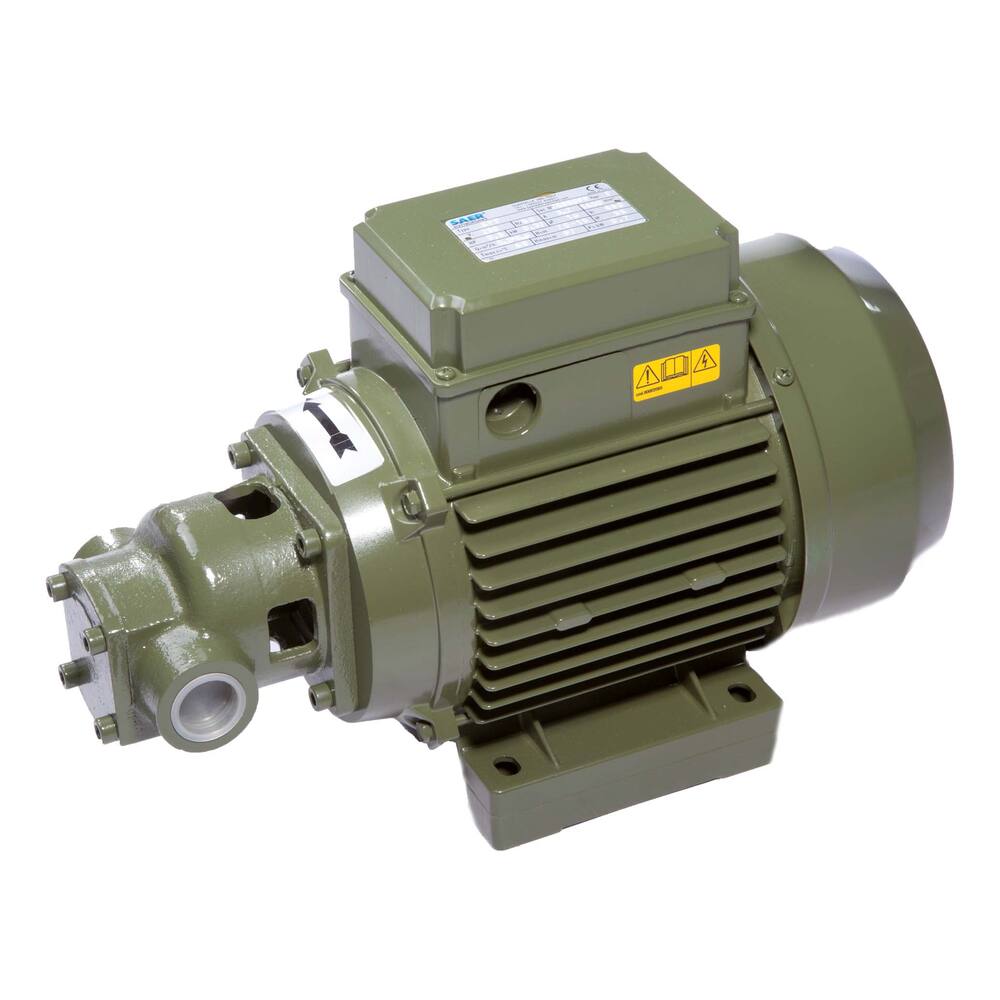 SAER TANDRADPOMP CFP12-6  400V