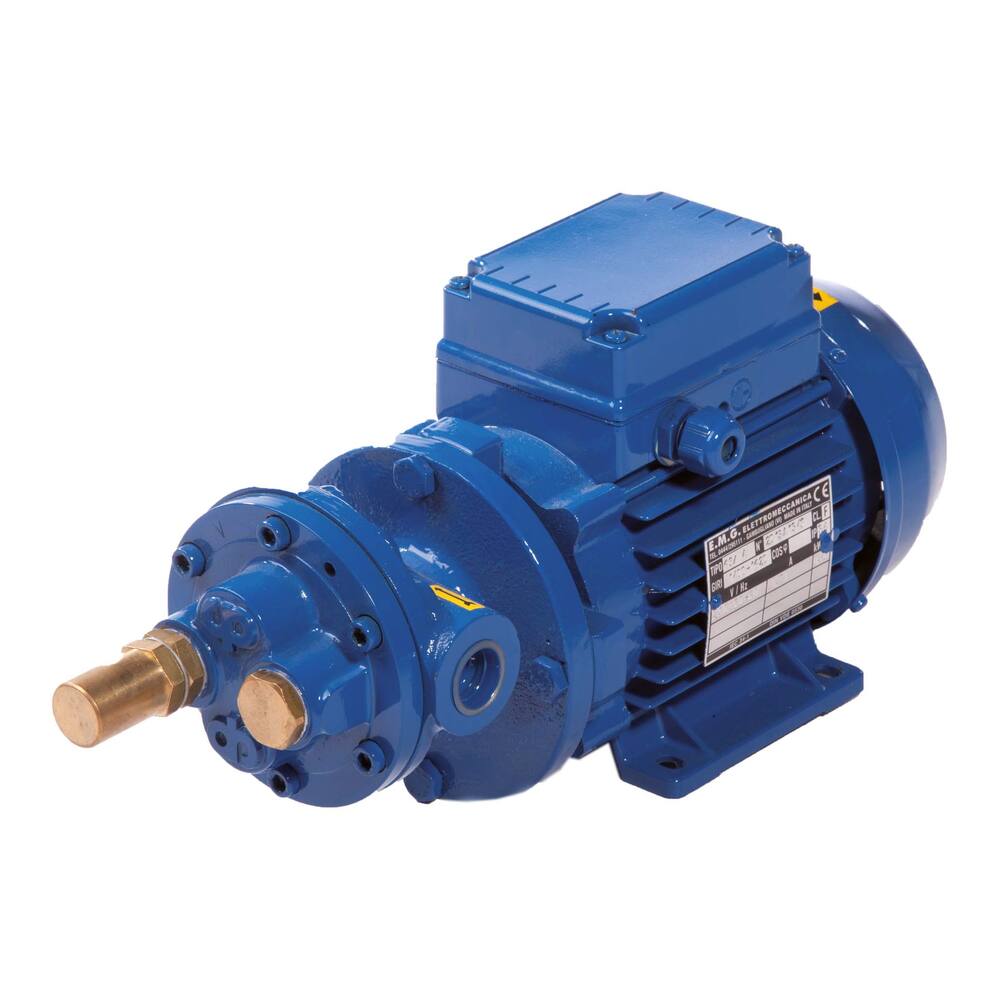 TANDRADPOMP GEAR 600/10L-10BM