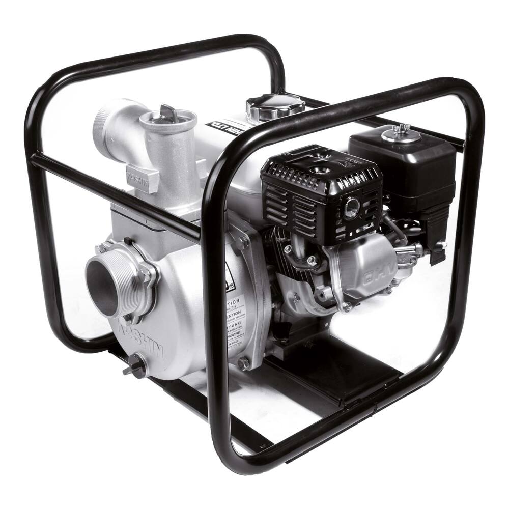 KOSHIN 4-TAKT HONDA 3" SEH-80XF
