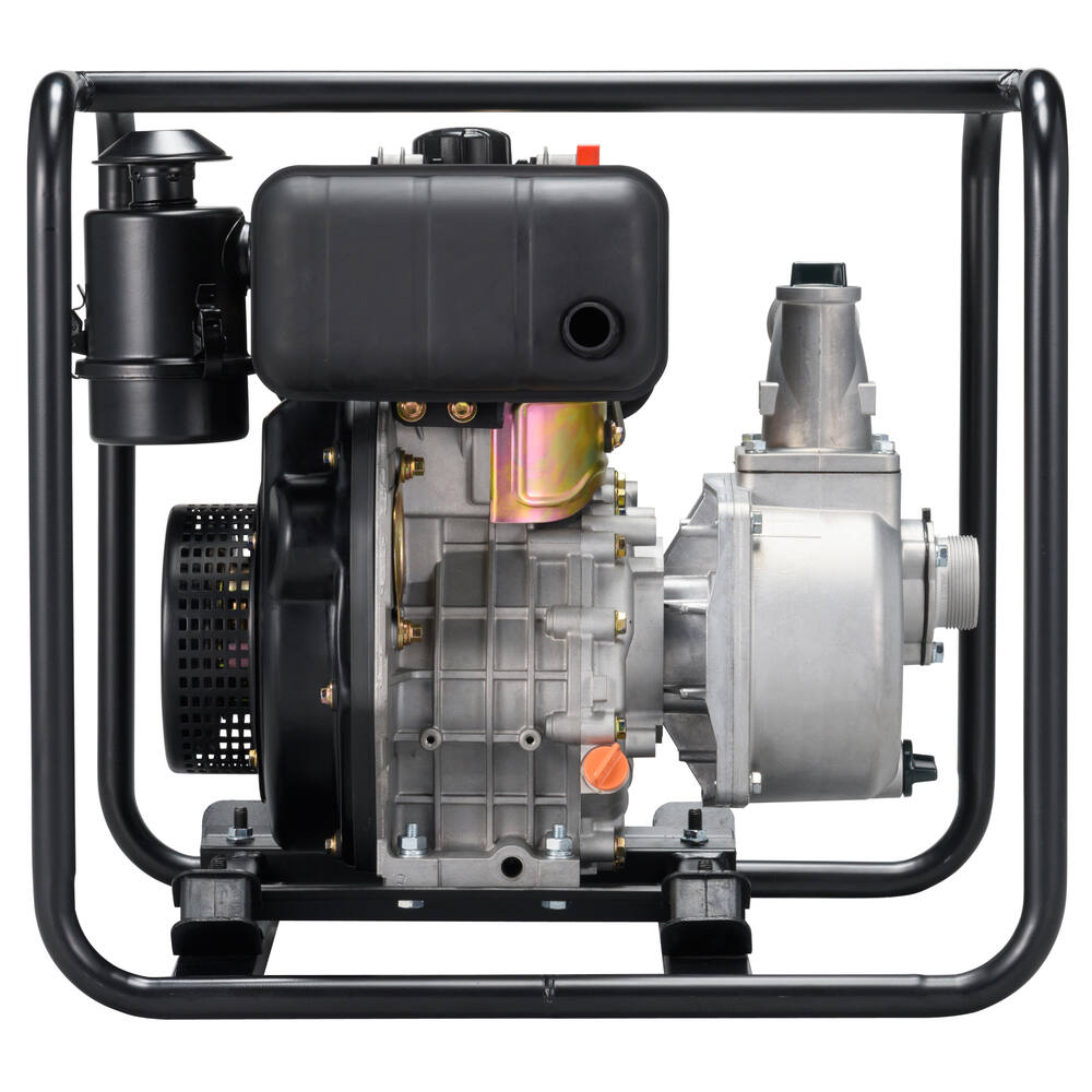 KOSHIN DIESELPOMP KD300 2" SEV-50D