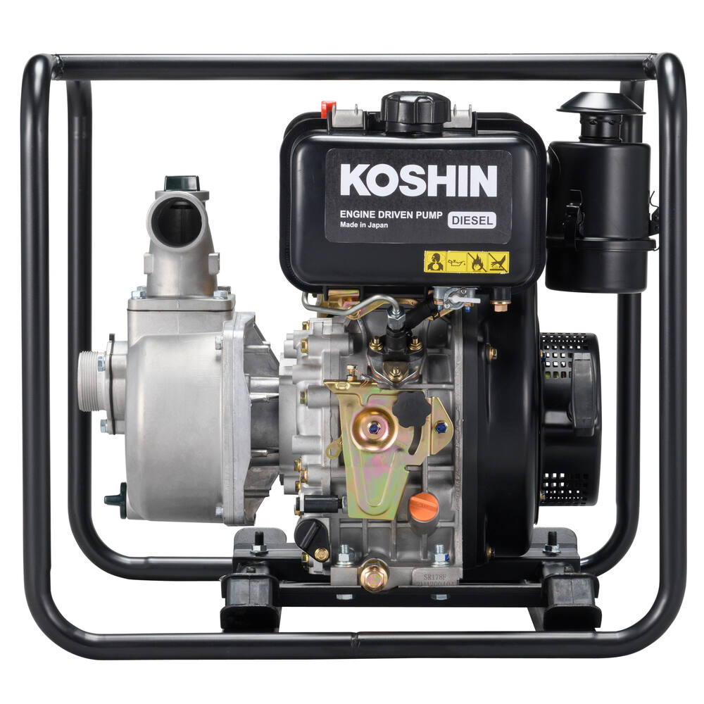KOSHIN DIESELPOMP KD300 2" SEV-50D