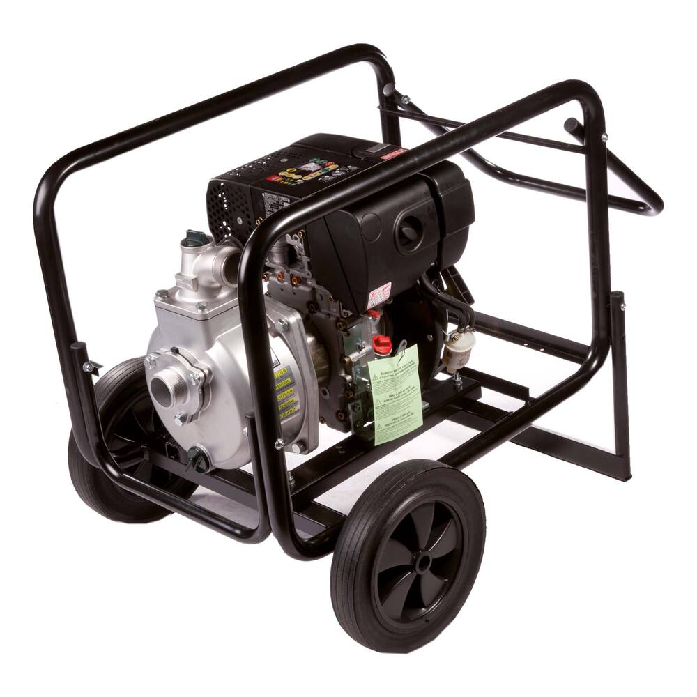 KOSHIN SERH-50BDHR 20 DIESEL BLUSPOMP