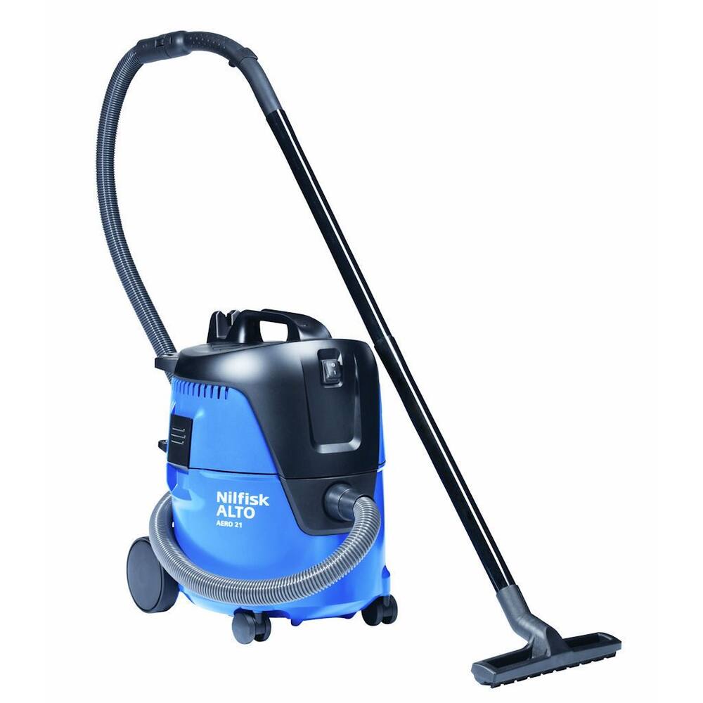 NILFISK STOFZUIGER / WATERZUIGER AERO 21-01 PC 230V/ 50-60HZ EU