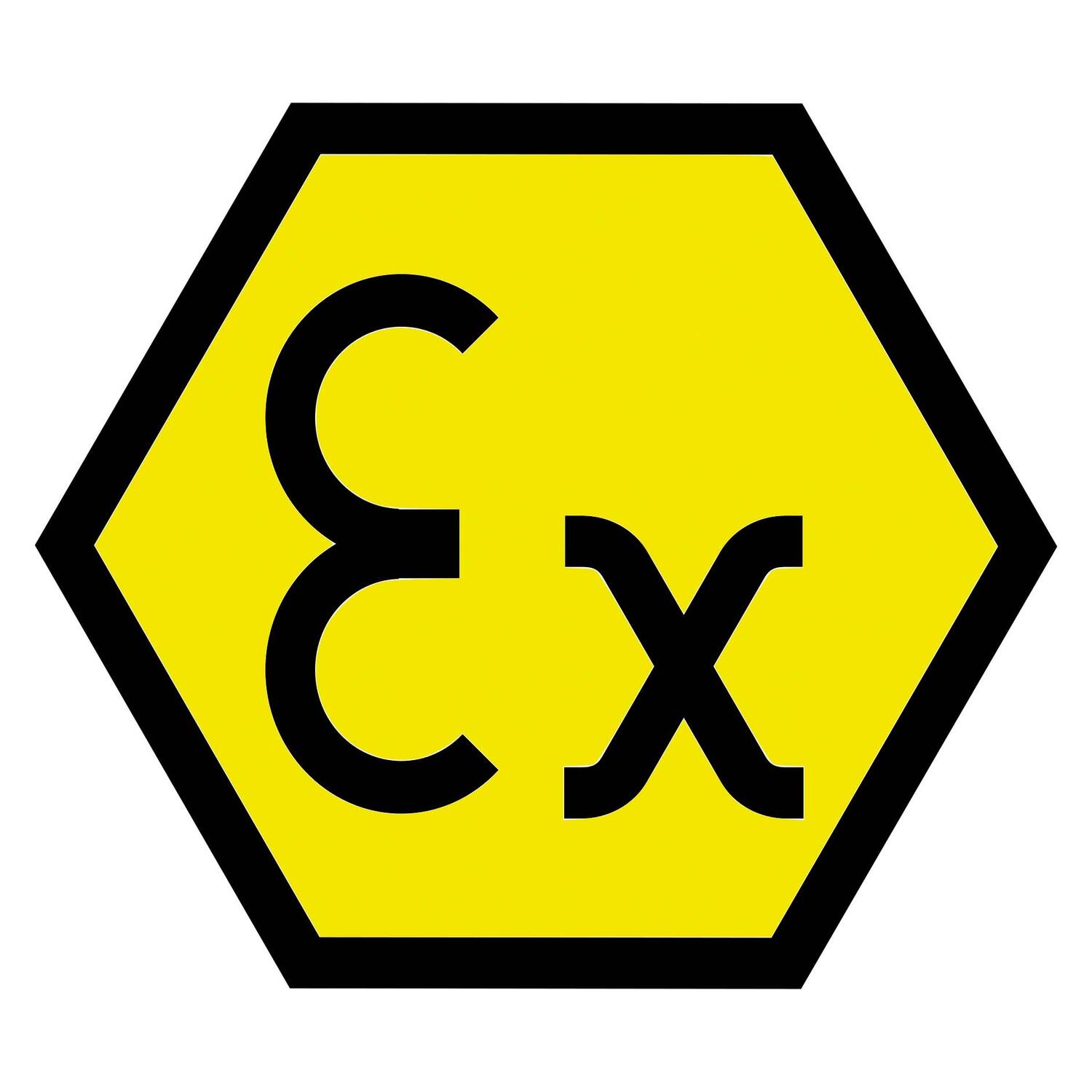 +ATEX LANTAARN PELI 3765 ZONE 0, INCL. BATTERIJEN