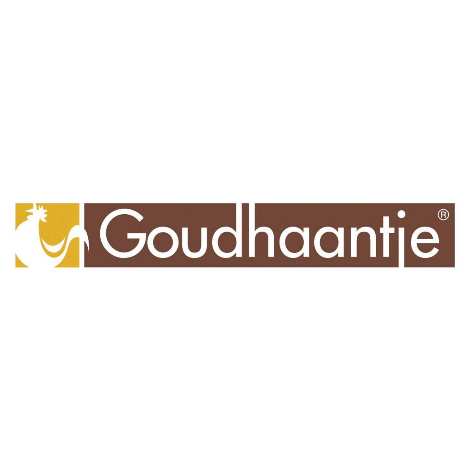 LAKROL SCHUIM CONCAAF GOUDHAANTJE ZWART 7 CM (20 STUK/DOOSJE)