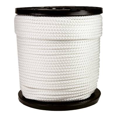 NYLON GEVLOCHTEN, ROLLEN 200 METER