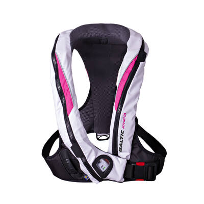 BALTIC AUTOMATISCH 165N ATHENA (WIT/ROZE)