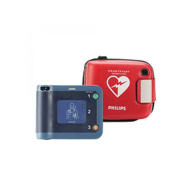 PHILIPS HEARTSTART FRX AED