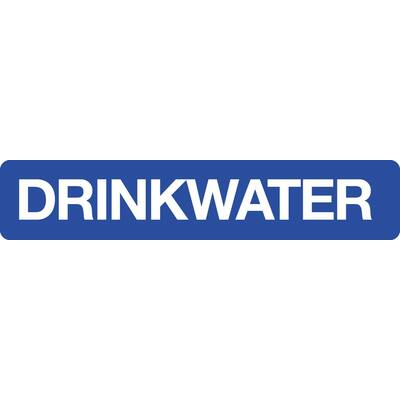 STICKER, DRINKWATER